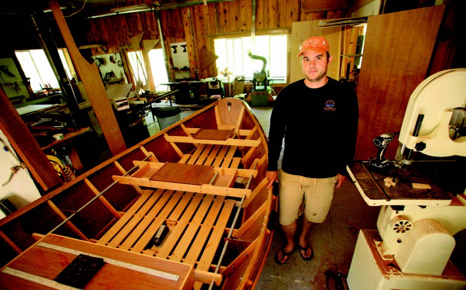 2010-Autumn-Oregon-History-Willamette-Valley-Vida-Tatman-Wooden-Boats-Sanderson-Dersham-drift-boat