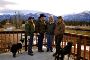 2011-Spring-Eastern-Oregon-Wallowas-McClaran-family-on-their-ranch