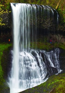2011-Winter-Oregon-Travel-Outdoors-Willamette-Valley-Silver-Falls-State-Park-Middle-Fork-Falls