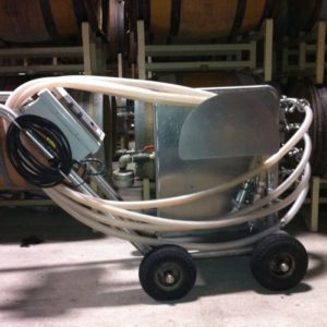 2012-oregon-1859-november-wine-blog-jennifer-cossey-winemaking-internship-machine
