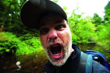 2012-september-october-1859-oregon-coast-salmon-river-headwaters-to-sea-scotty-evens-river-guide-pain-face