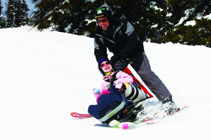 Winter-2012-Central-Oregon-Bend-Ventures-Oregon-Adaptive-Sports-mono-skier