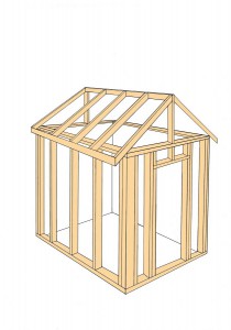 build your own outdoor sauna