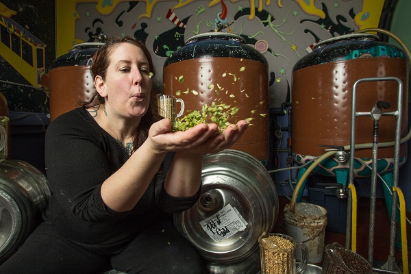 jeff kennedy, female brewers, oregon breweries 