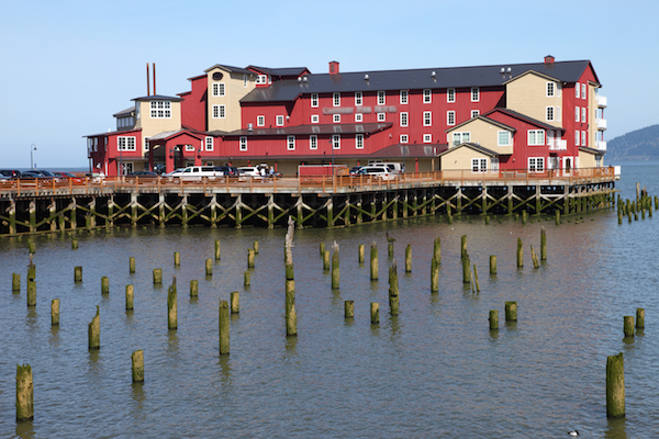 coast, cannery pier hotel & spa