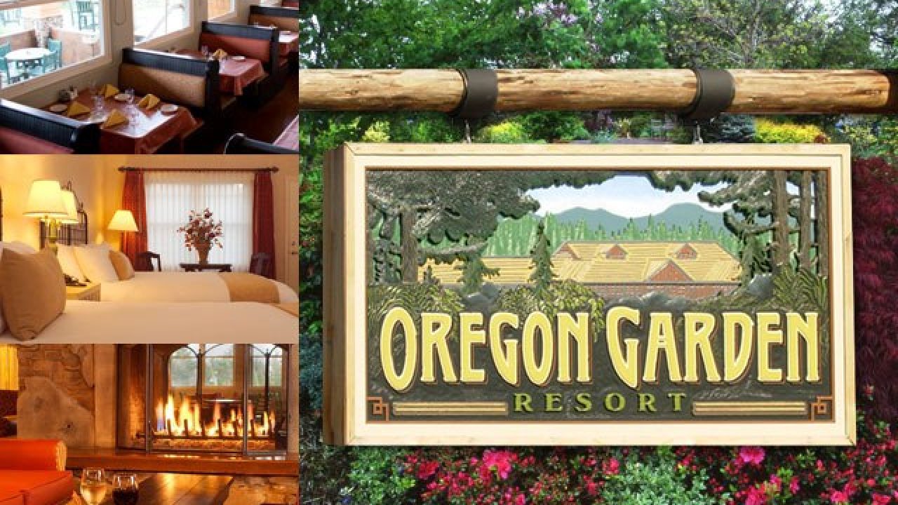 Oregon Garden Resort 1859 Oregon S Magazine