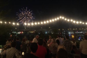 portland, restaurants, fourth of july, fireworks, waterfront, three degrees