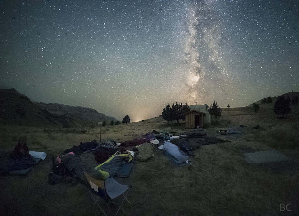 star party, ben canales