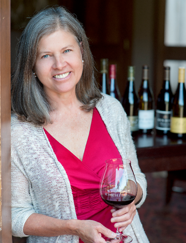 Deb Hatcher, founder of A to Z Wineworks