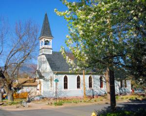 ashland renovated church