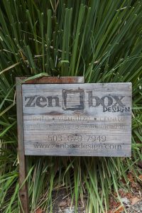 zenbox design, portland