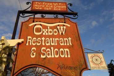 oxbow restaurant & saloon