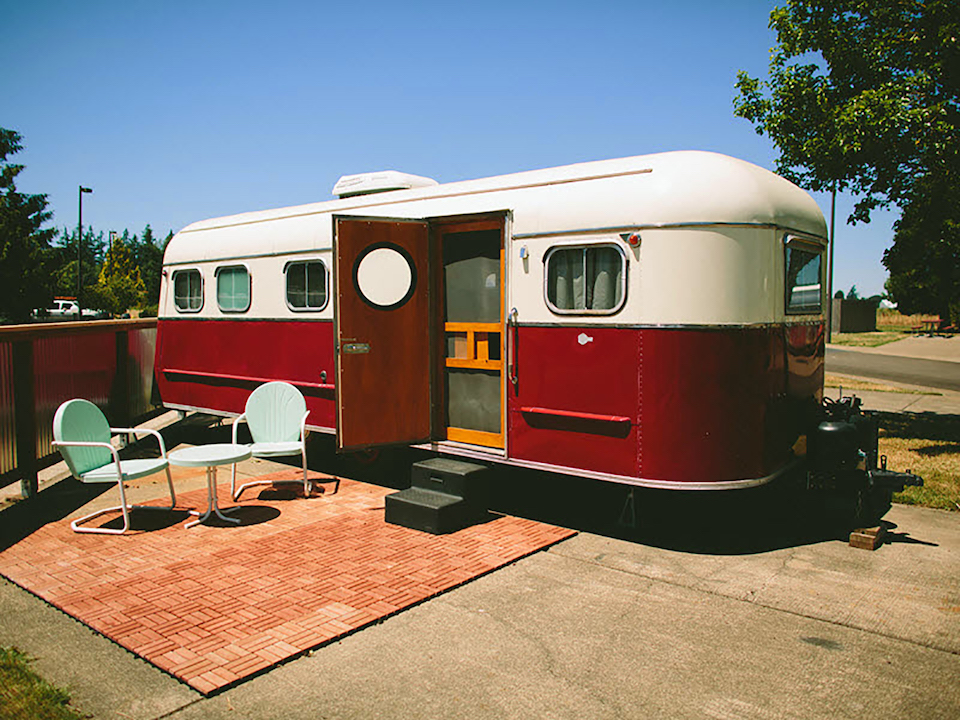 the vintages trailer resort