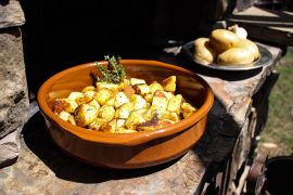 Oregon Organic Roasted Potatoes