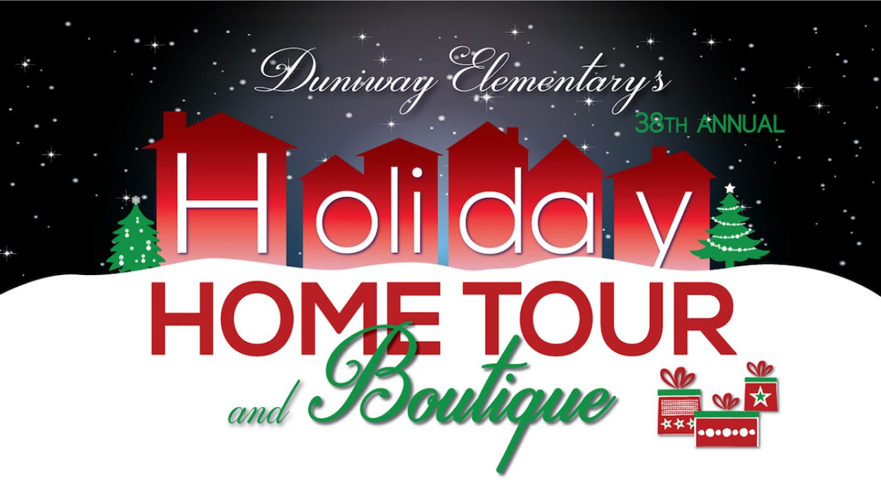 duniway holiday home tour