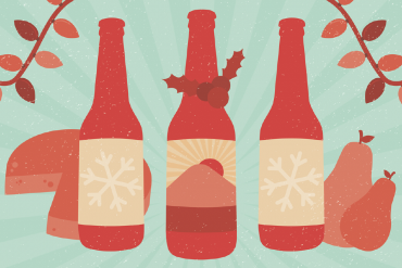 Oregon Beer Pairings for the Holidays