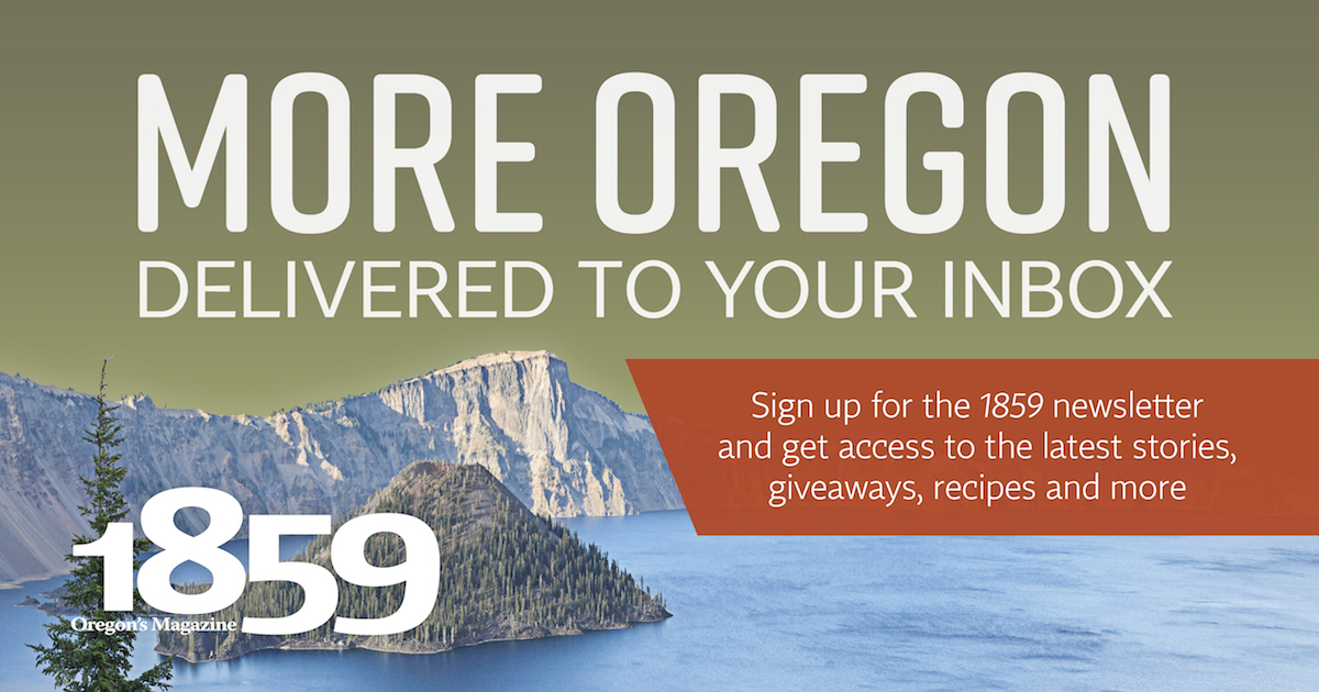 Oregon Newsletter