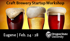 Craft Brewery Startup Workshop
