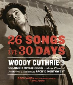 26 Songs in 30 Days by Greg Vandy