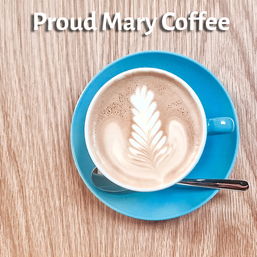 Proud Mary Coffee