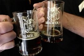 Black Out Beer Fest in Portland