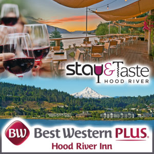 Best Western Plus Hood River Inn Welcome fall in one of Oregon’s most scenic destinations – the Columbia River Gorge – with changing colorful foliage, festive fruit stands plus bountiful wineries, breweries and cideries.