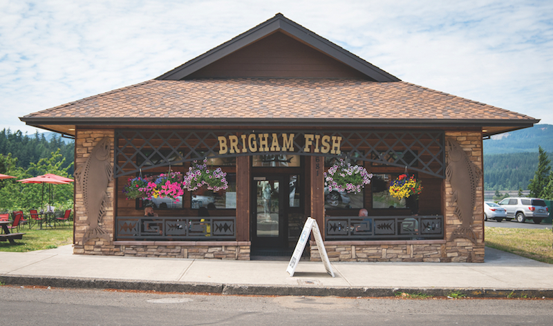Brigham Fish Market is a Hidden Gem | 1859 Oregon's Magazine