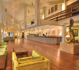 Ashland Hills Hotel