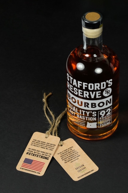 Stafford's Reserve Bourbon
