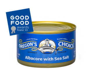 Gourmet Albacore Tuna - Lightly Salted - 2 pack
