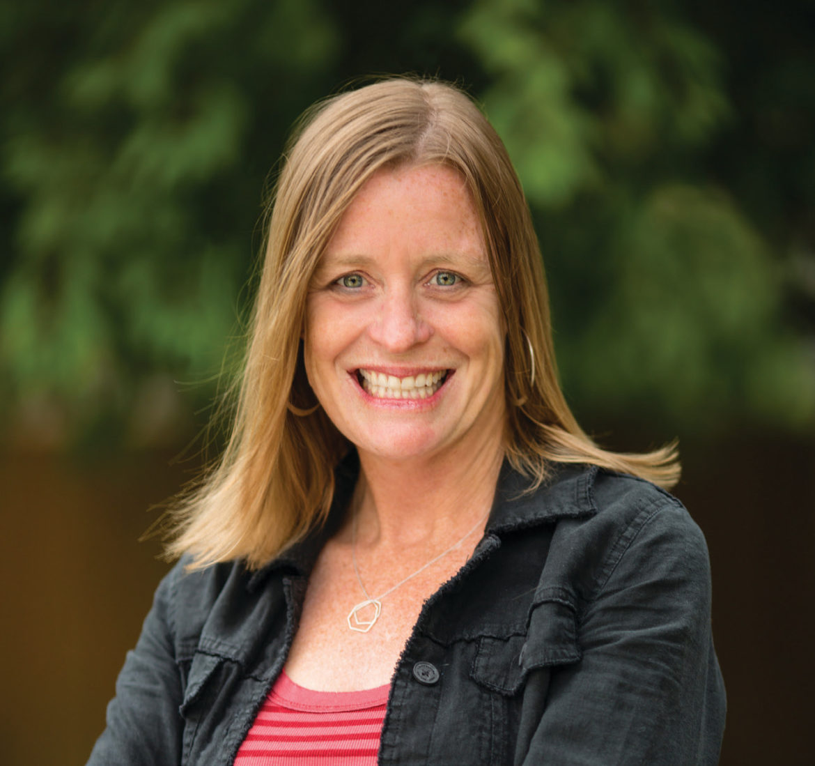 Kate Fitzpatrick, the new executive director of Deschutes River Conservancy, thinks big.