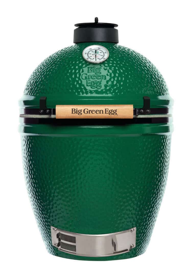Big Green Egg grill