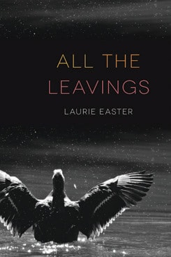 Laurie Easter's first book, All the Leavings.