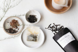 Aesthete teas sprung from a family tradition of leveraging its folk healing properties.