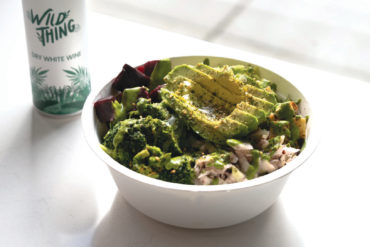 Wild Thing PDX serves up vegan-forward, plant-inspired bowls.