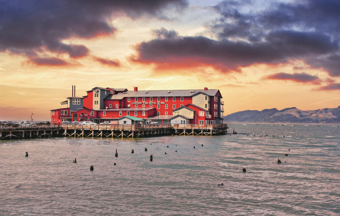 The Cannery Pier Hotel & Spa