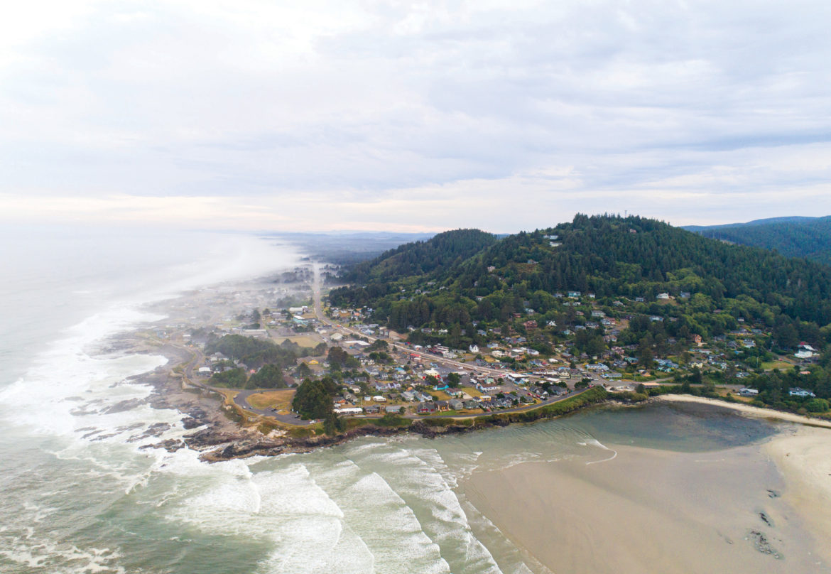 A subtle charmer of the Oregon Coast, Yachats is the summer getaway for a serene experience.