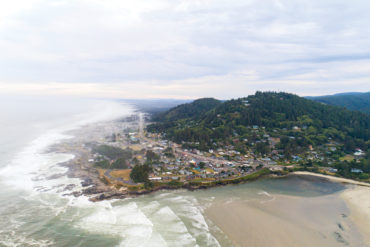 A subtle charmer of the Oregon Coast, Yachats is the summer getaway for a serene experience.