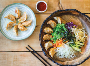 Flavors of the Far East abound on the Dumpling Trail in Richmond, BC.