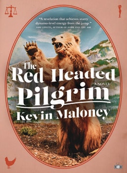 The Red-Headed Pilgrim by Kevin Maloney.