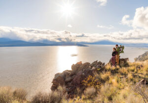 Recreational opportunities abound in the Klamath area.