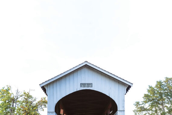 Dubbed the Covered Bridge Capital of the West, Cottage Grove is the place for romance and nostalgia.
