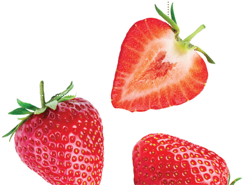 Strawberries
